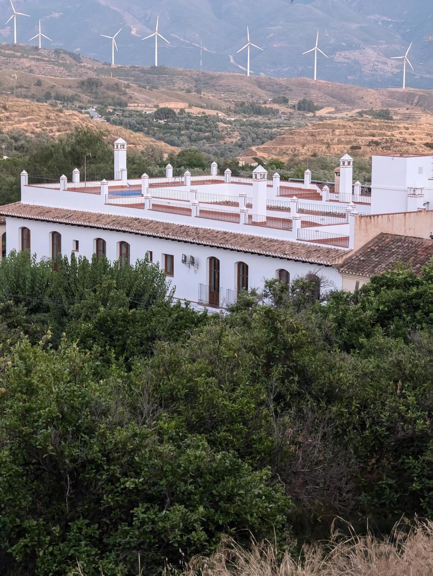 El Paraiso Del Azahar Chite Exterior photo