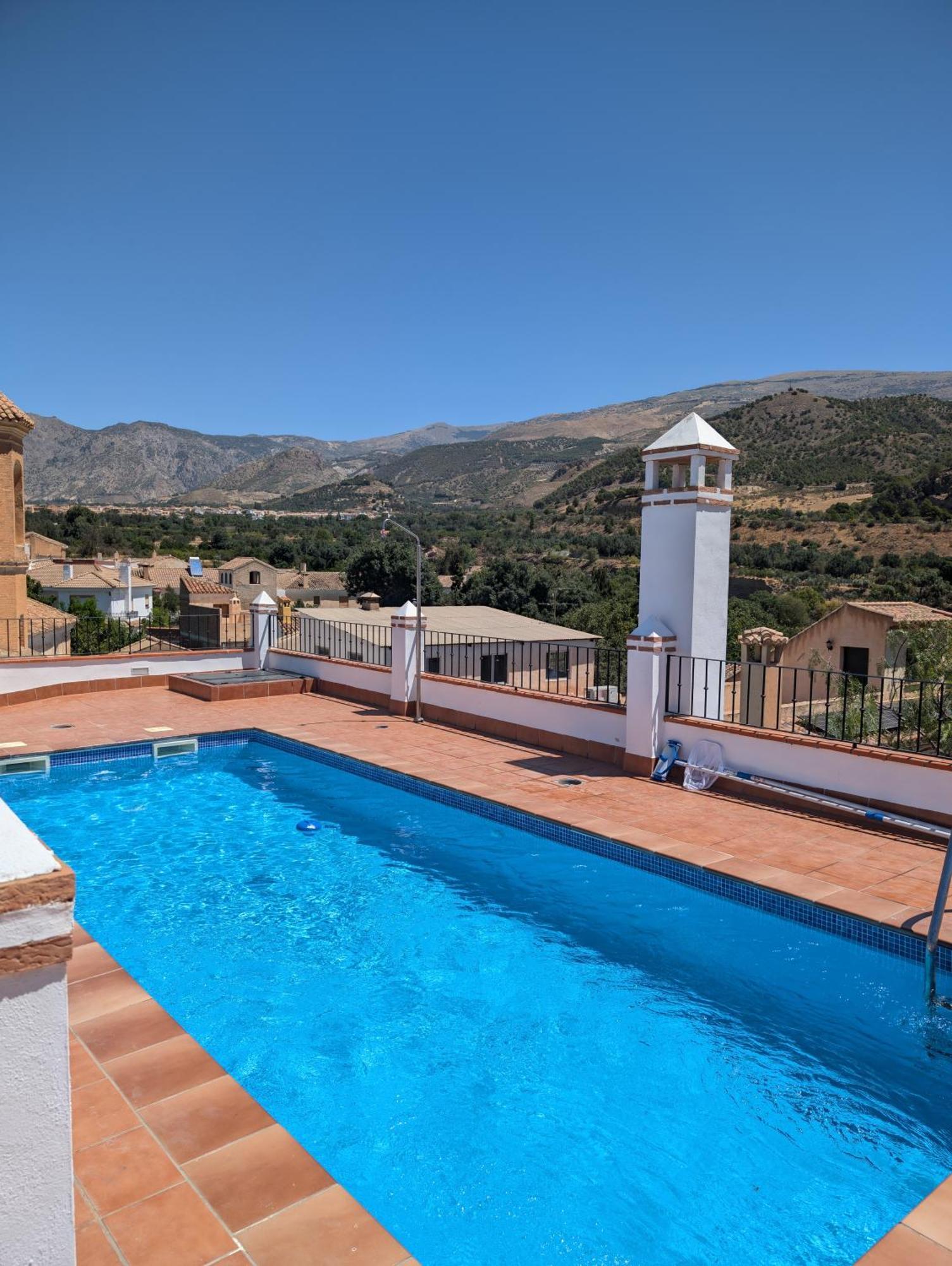 El Paraiso Del Azahar Chite Exterior photo