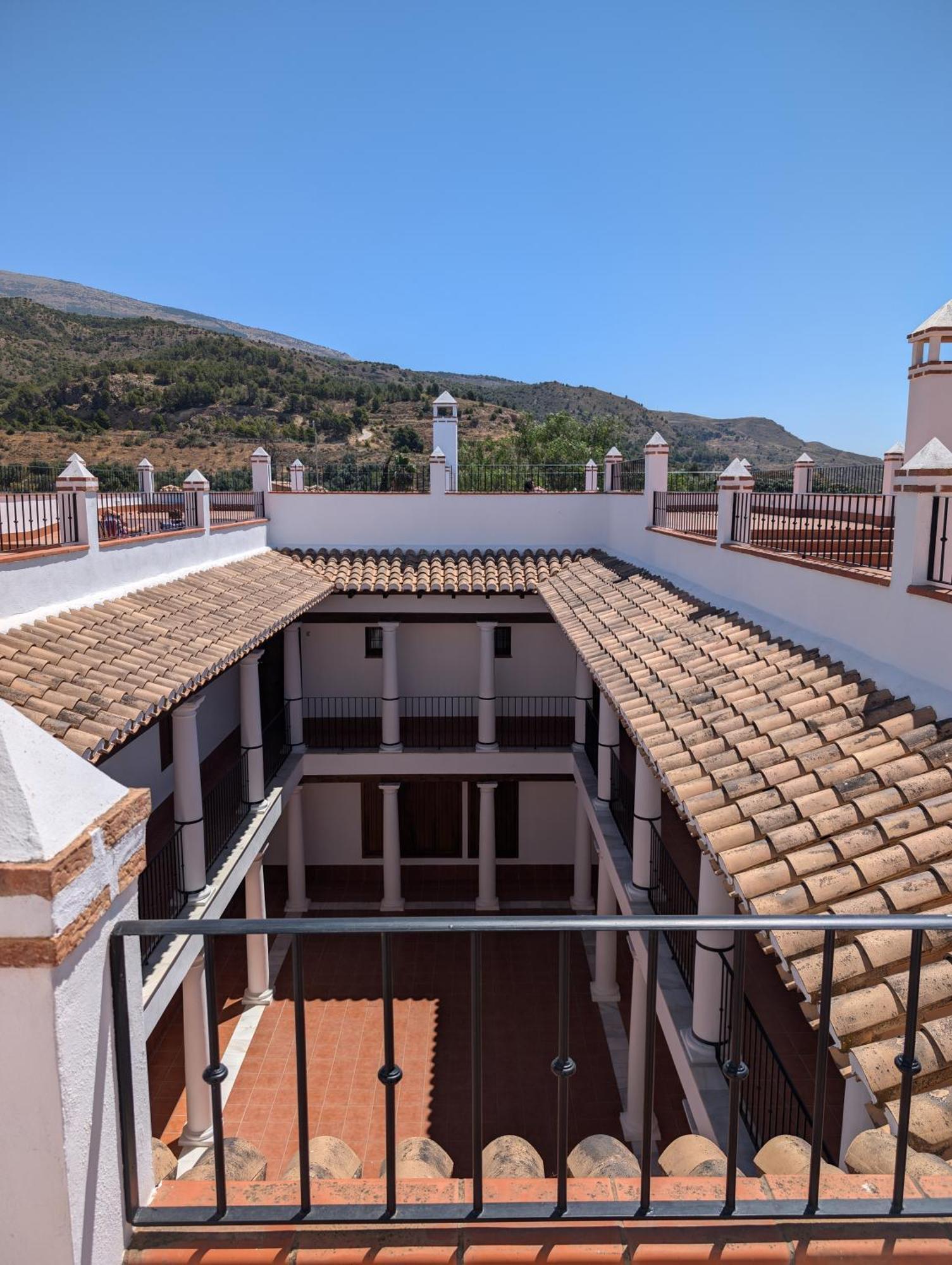 El Paraiso Del Azahar Chite Exterior photo