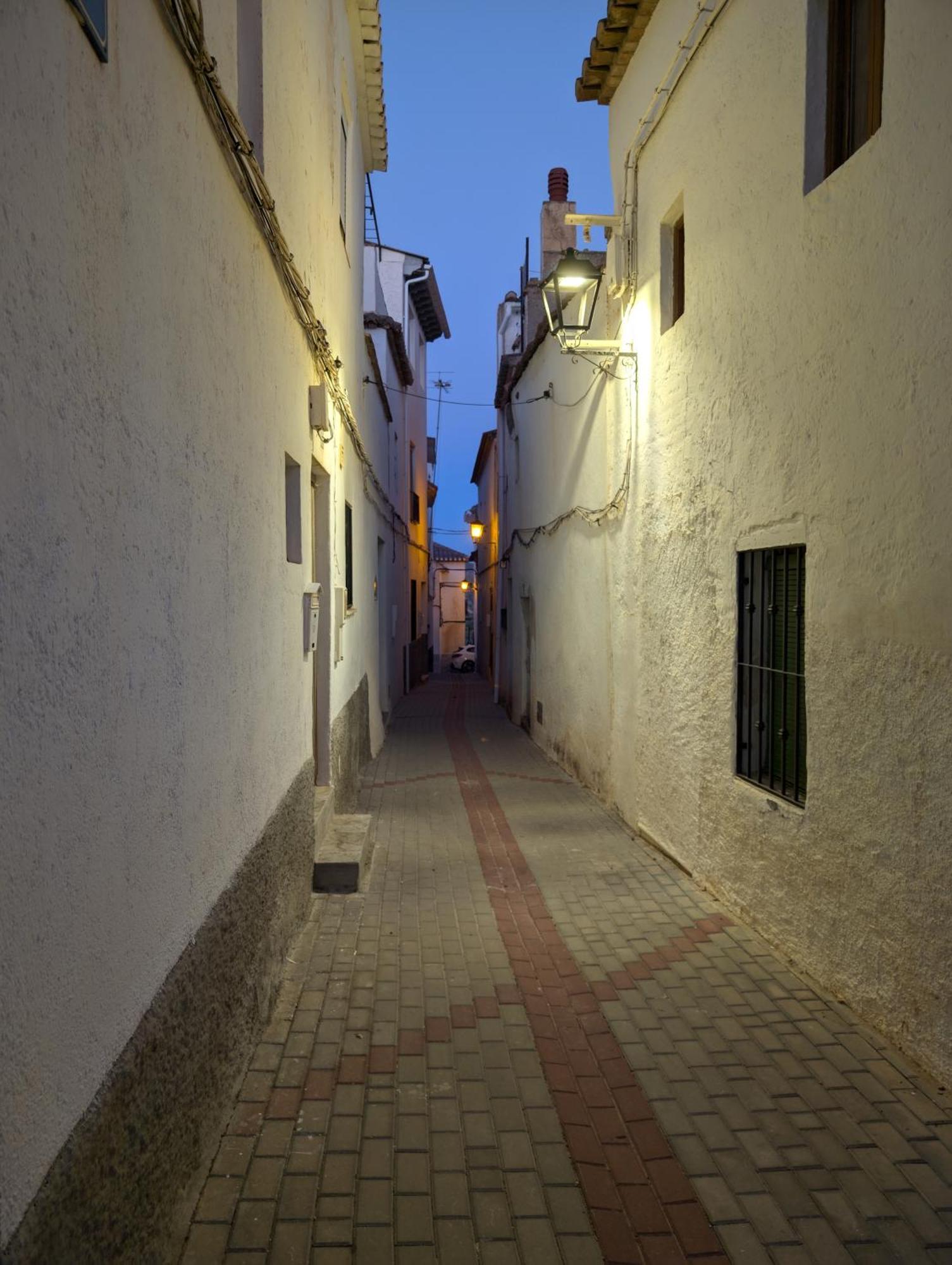 El Paraiso Del Azahar Chite Exterior photo